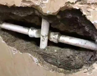 钦南测漏水哪家好