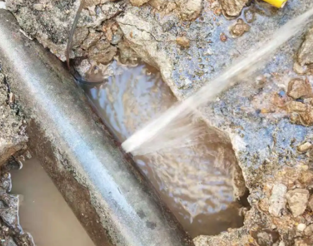 钦南测漏水公司